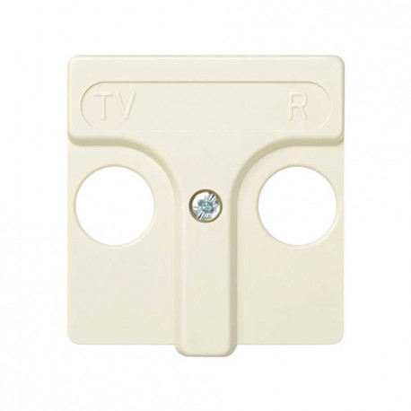 27053-31 TAPA 45X45 MM. PARA R-TV