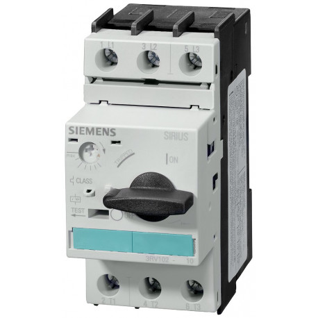 3RV1021-1HA10 GUARDAMOTOR 5,5-8 A S-0