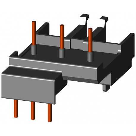 3RA1921-1D MODULO DE UNION P/3RV1021 Y 3RT102 AC/DC