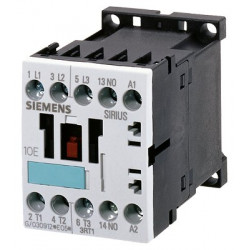 3RT1017-1AB02 CONTACTOR AC-3 5,5KW 24V AC 1NC S00 3RT1017-1AB02 CONTACTOR AC-3 5,5KW 24V AC 1NC S00