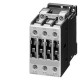 3RT1025-1BB40 CONTACTOR AC-3 7,5KW 24V DC S0
