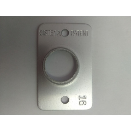 04061-16 TAPITA PARA TUBO DE 16