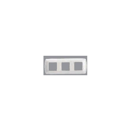 16213-NIM MARCO TRIPLE NIQUEL MATE ROOM