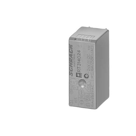 LZX:RT424730 RELE IMPRESO 2C AC230V