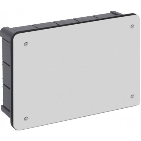00314 CAJA 200X130X60 TAPA TORNILLOS
