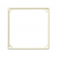 27960-31 MARCO EMBELLEC.PARA PLACAS I (