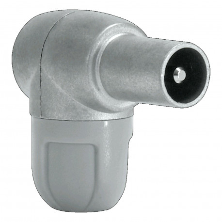 04130 CONECTOR ACODADO MACHO