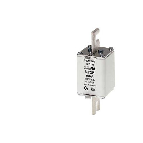 3NE3224 FUSIBLE SITOR 160A