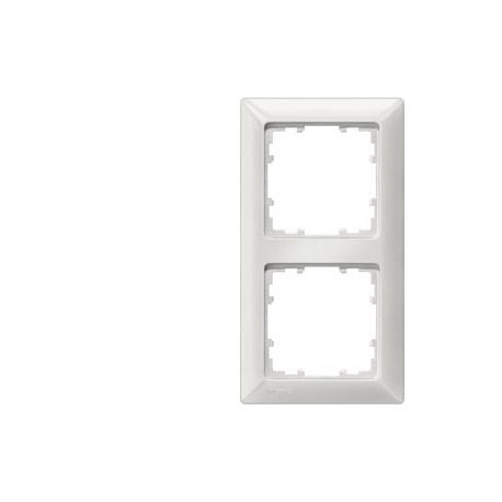 5TG2552 MARCO 2 ELEMENTOS BLANCO TITAN