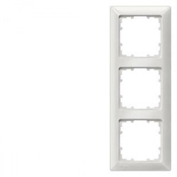 5TG2553 MARCO 3 ELEMENTOS BLANCO TITAN