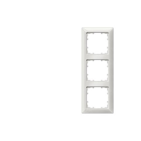 5TG2553 MARCO 3 ELEMENTOS BLANCO TITAN