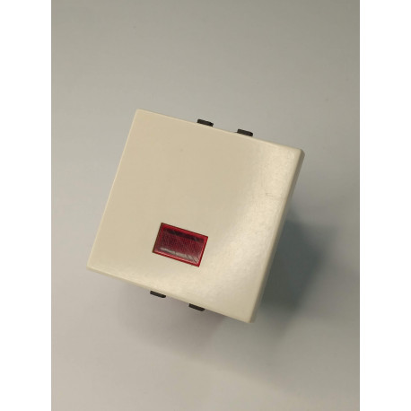 29102-31 INTERRUPTOR UNIPOLAR C. VISOR