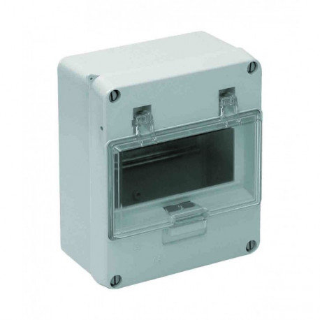 00899 CAJA ESTANCA 6 ELEMENTOS