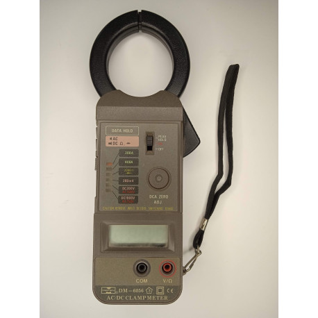 M-6056 TENAZA DIGITAL M-6056
