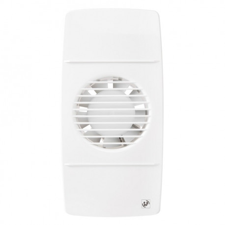 EDM-080LR EXTRACTOR ASEO C/ TEMP. Y ADAPT. REJILLA