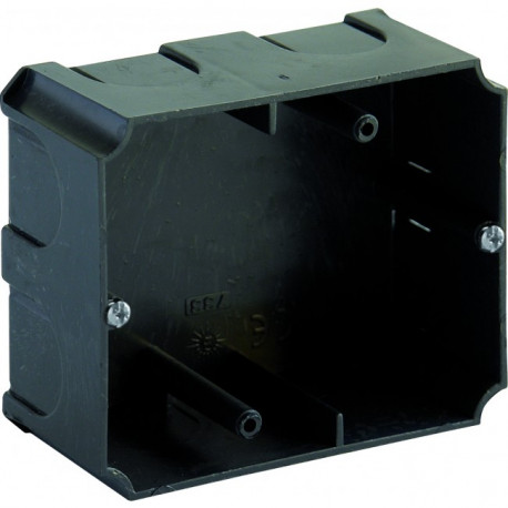 007330 CAJA EMPOTRAR BASE 827 Y 6837