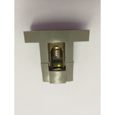 08665 BORNE UNIPOLAR 70MM