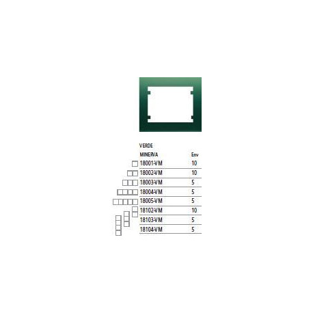 18002-VM MARCO II ELEMENTOS HORIZONTAL