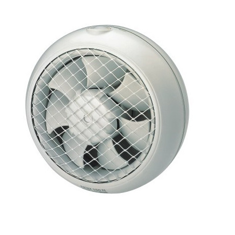 HCM-180N EXTRACTOR HELICODAL C/ REJILLA Y PERSIANA