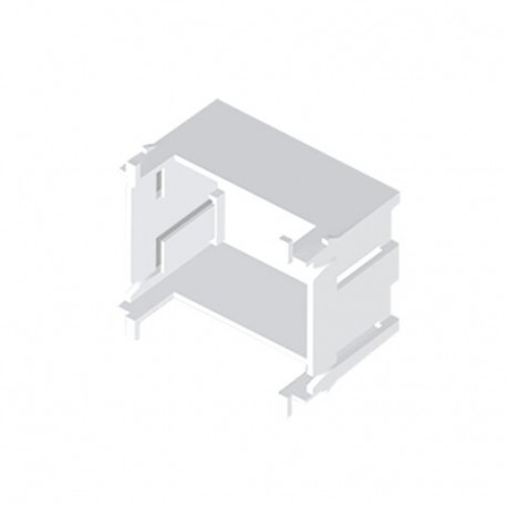 93713 CAJA MECANISMOS ALUMINIO DE 65