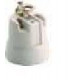 00678-G PORTALAMPARAS E-27  PORCELANA