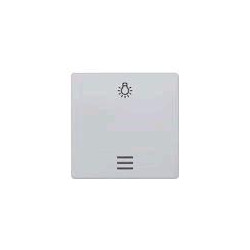 5TG7550 TECLA PULSADOR CON VISOR