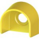 3SB3921-0AK VISERA PROTECCION AMARILLA