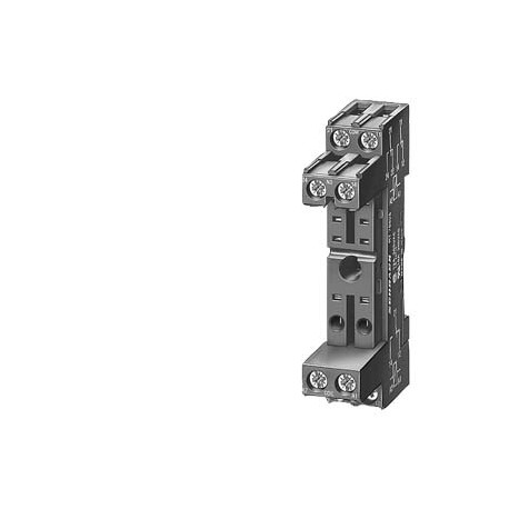 LZX:RT78625 ZOCALO DE 15 MM PARA RELES RT