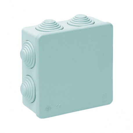 00615 CAJA ESTANCA 100x100
