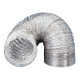 GSA-125 TUBO FLEXIBLE ALUMINIO GSA-125 3 MTS