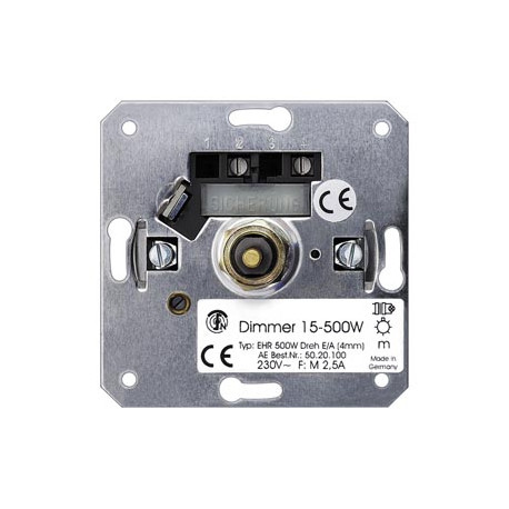 5TC8287 REGULADOR ELECTRONICO P/HALOGENAS 500W