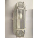 01001-B OJO BUEY C/REJILLA LAMPARA DULUX E-27 23W