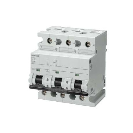 5SP4380-7 AUTOMATICO 3x80A 10KA 70MM