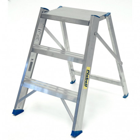 TAB3IN TABURETE INDUSTRIAL 3 PELDAÑOS