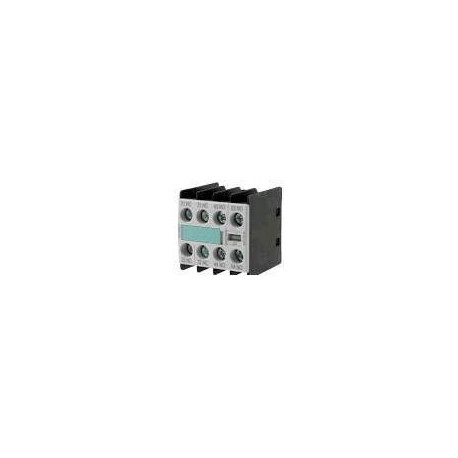 3RH1911-1GA22 BLOQUE CONTACTOR AUXILIARES 2NO+2NC