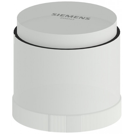 8WD4300-1AE CABEZA LUMINOSA TRANSPARENTE