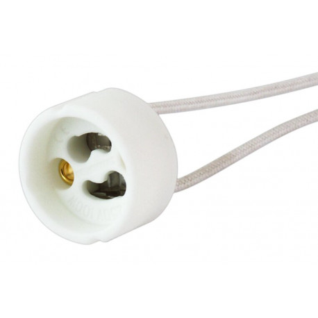 12.080 PORTALAMPARAS PARA HALOGENAS GU-10