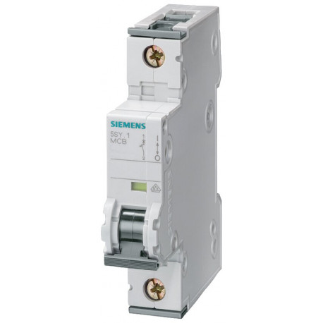 5SY4105-7 AUTOMATICO 1/0,5 CURVA C ACCESORIABLE
