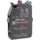 ZBE204 BLOQUE DE CONTACTO DOBLE 2NC