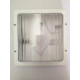 F-12027-B LUMINARIA BJC BLANCA