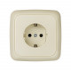 31472-31 BASE 2P+T.T. MONOBLOCK MARFIL