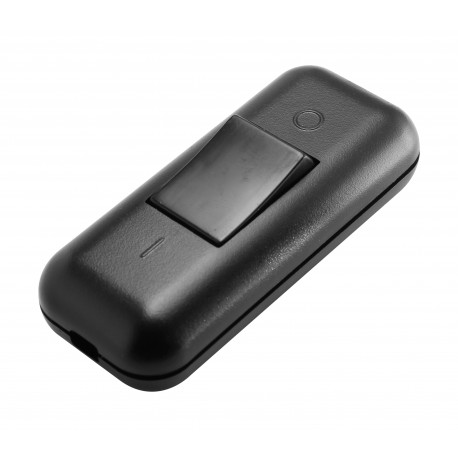 11.575 INTERRRUPTOR NEGRO 2 A/250V