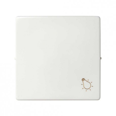 82018-30 TECLA PULSADOR LUZ