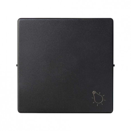 82018-38 TECLA PULSADOR LUZ