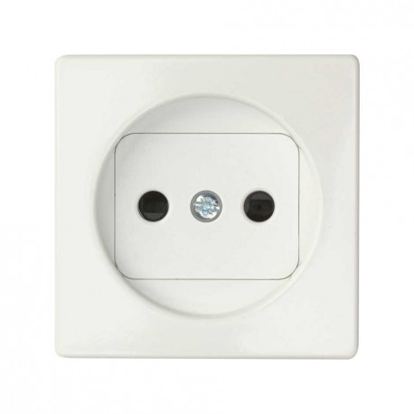 82040-30 TAPA ENCHUFE 2P CON SEGURIDAD