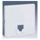 82062-30 TAPA TOMA TELEFONO BLANCA