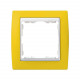 82612-62 MARCO 1 ELEMENTO.AMARILLO /ZOC