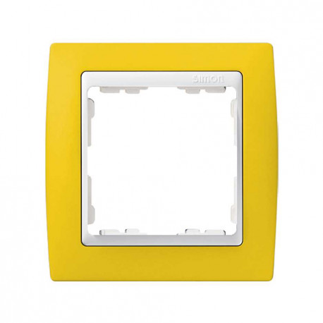 82612-62 MARCO 1 ELEMENTO.AMARILLO /ZOC