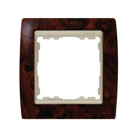 82915-68 MARCO 1 ELEMENTO.RAIZ NOGAL /Z