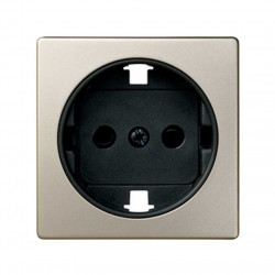 82041-34 TAPA ENCHUFE 2P + TT LATERAL +